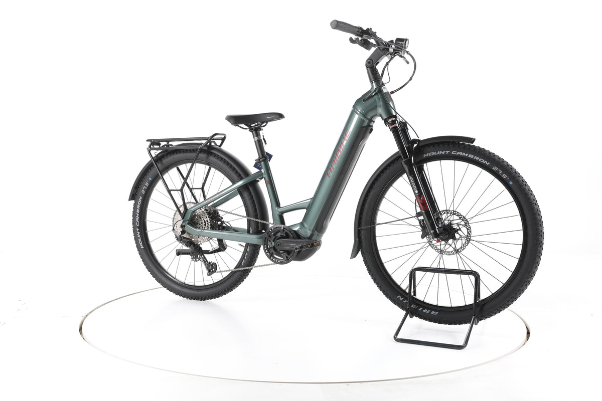 Haibike Trekking 5 Trekking E-Bike Tiefeinsteiger 2024 - Image 2