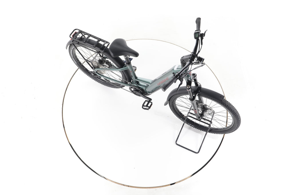 Haibike Trekking 5 Trekking E-Bike Tiefeinsteiger 2024 - Image 14