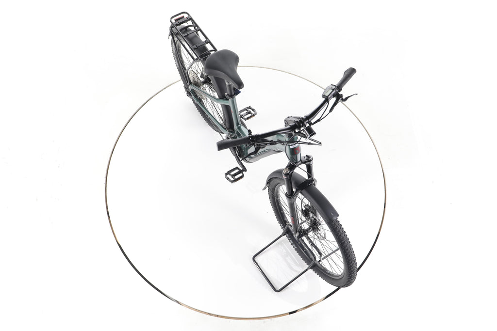 Haibike Trekking 5 Trekking E-Bike Tiefeinsteiger 2024 - Image 15