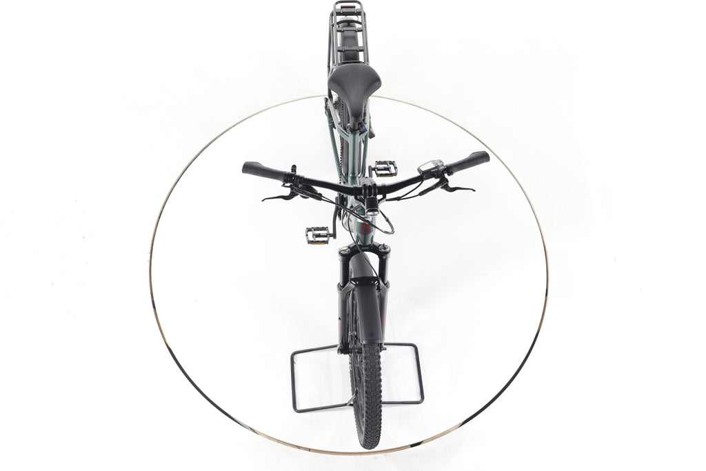 Haibike Trekking 5 Trekking E-Bike Tiefeinsteiger 2024 - Image 16