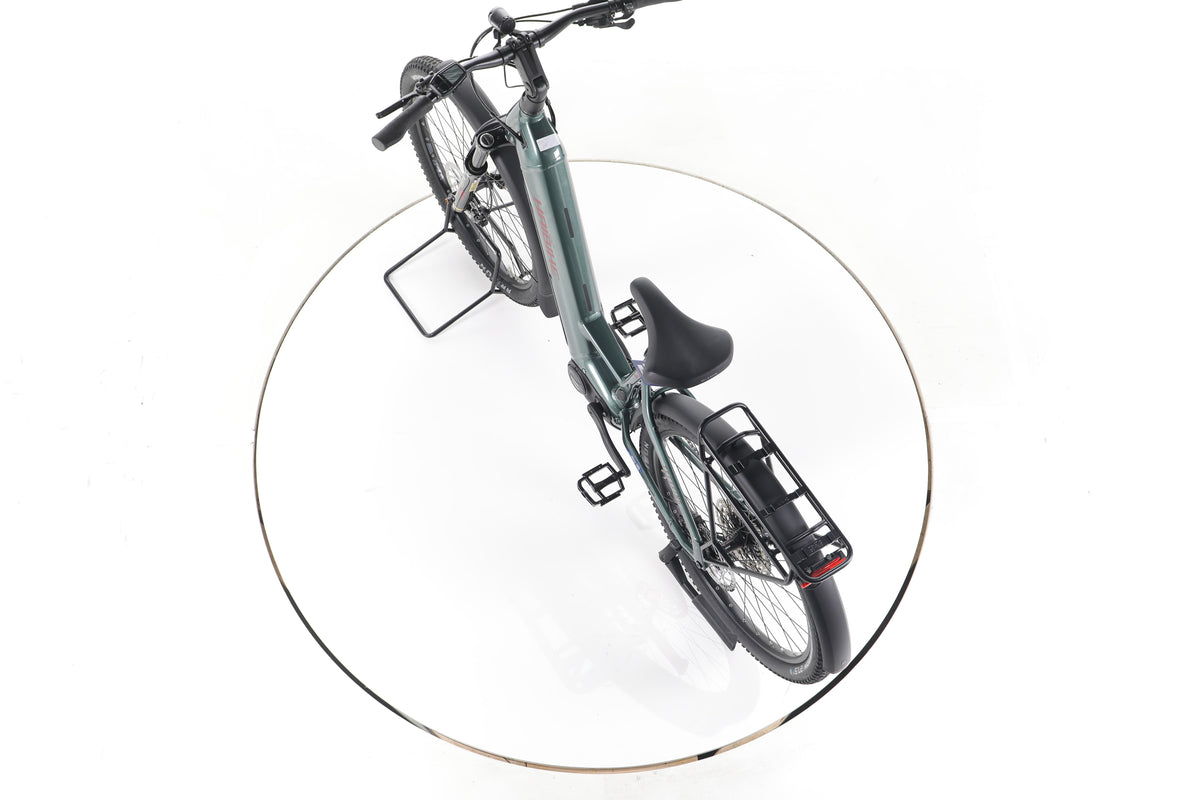 Haibike Trekking 5 Trekking E-Bike Tiefeinsteiger 2024 - Image 21