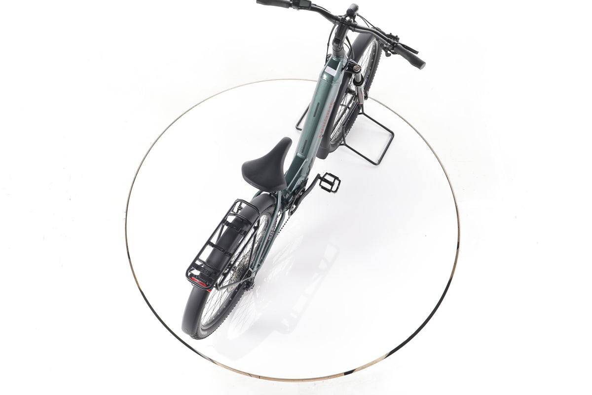 Haibike Trekking 5 Trekking E-Bike Tiefeinsteiger 2024 - Image 23