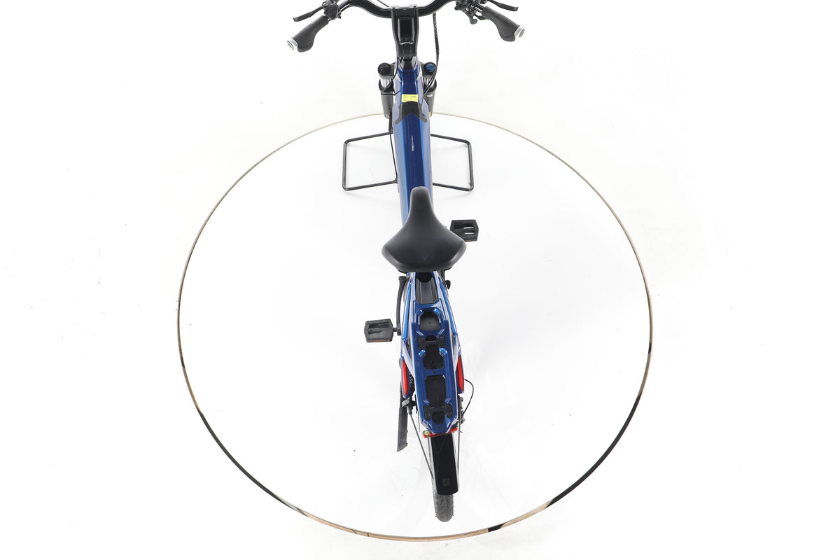 Bianchi E-OMNIA CTYPE Trekking E-Bike Tiefeinsteiger - Image 22
