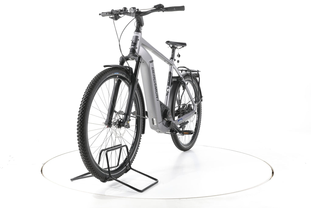 Bergamont E-Horizon Premium SUV Trekking E-Bike - Image 5