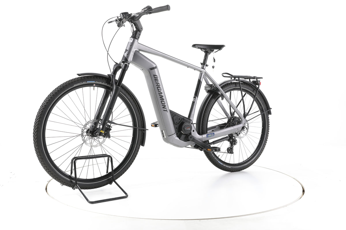 Bergamont E-Horizon Premium SUV Trekking E-Bike - Image 6