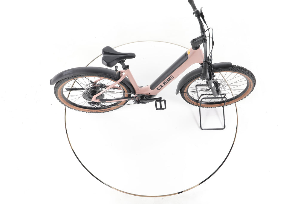 Cube Reaction Hybrid SLX 750 Trekking E-Bike Tiefeinsteiger - Image 13