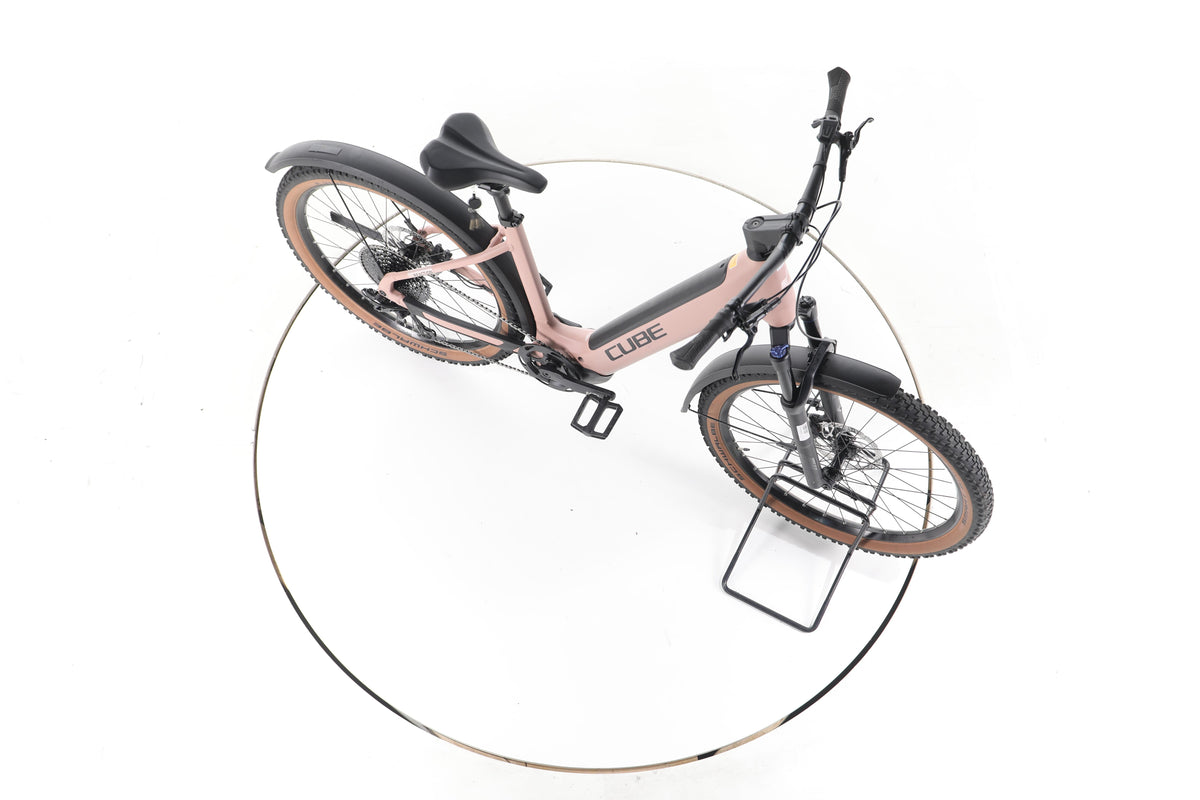 Cube Reaction Hybrid SLX 750 Trekking E-Bike Tiefeinsteiger - Image 14