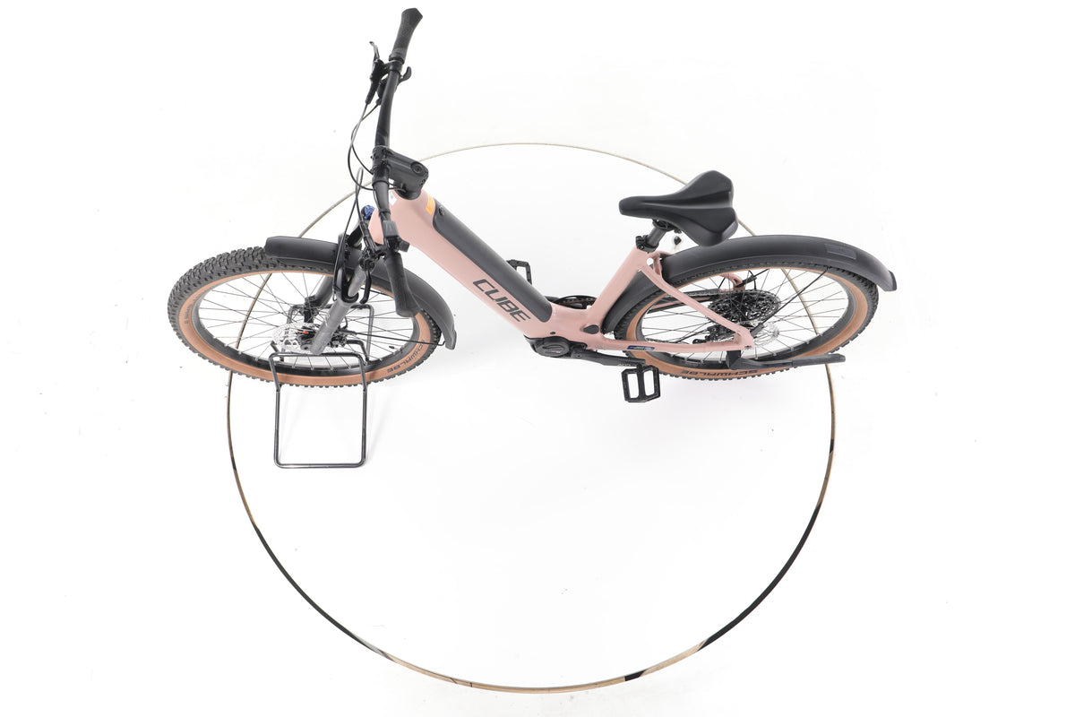 Cube Reaction Hybrid SLX 750 Trekking E-Bike Tiefeinsteiger - Image 19