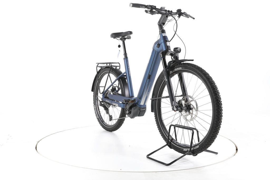 Kettler QUADRIGA TOWN & COUNTRY COMP Trekking E-Bike Tiefeinsteiger 2025 - Image 3
