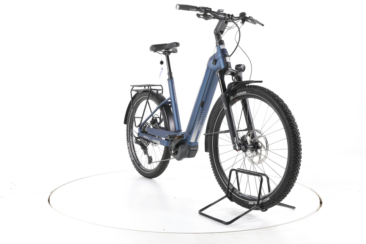 Kettler QUADRIGA TOWN & COUNTRY COMP Trekking E-Bike Tiefeinsteiger 2025 - Image 3