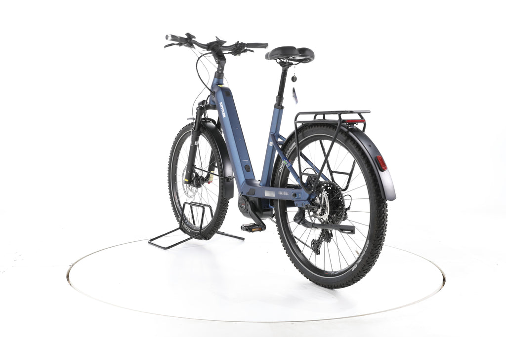 Kettler QUADRIGA TOWN & COUNTRY COMP Trekking E-Bike Tiefeinsteiger 2025 - Image 9