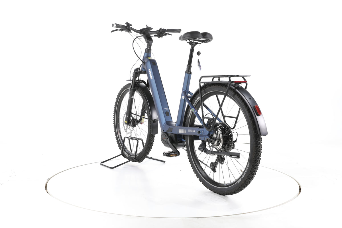 Kettler QUADRIGA TOWN & COUNTRY COMP Trekking E-Bike Tiefeinsteiger 2025 - Image 9
