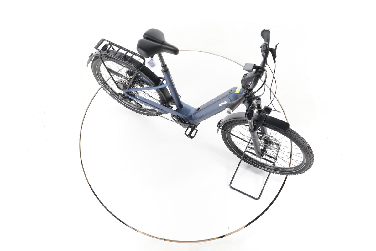 Kettler QUADRIGA TOWN & COUNTRY COMP Trekking E-Bike Tiefeinsteiger 2025 - Image 14