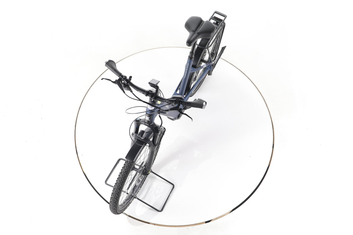 Kettler QUADRIGA TOWN & COUNTRY COMP Trekking E-Bike Tiefeinsteiger 2025 - Image 17