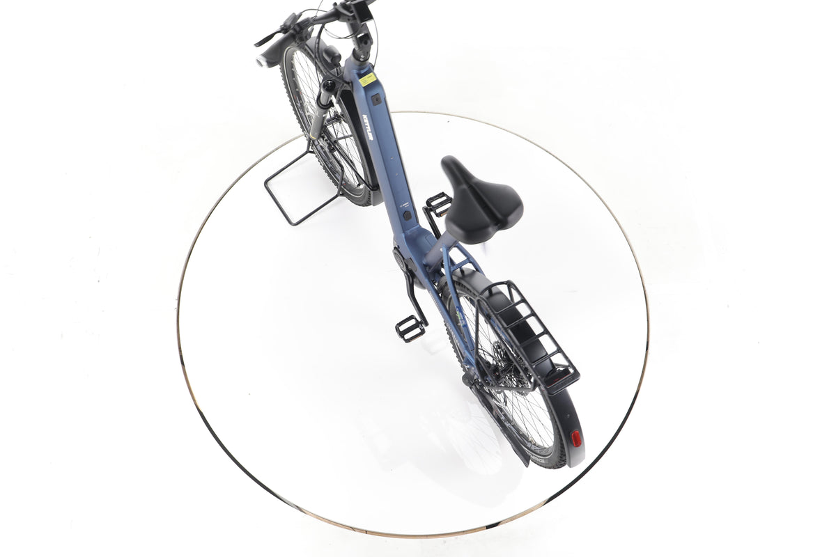 Kettler QUADRIGA TOWN & COUNTRY COMP Trekking E-Bike Tiefeinsteiger 2025 - Image 21