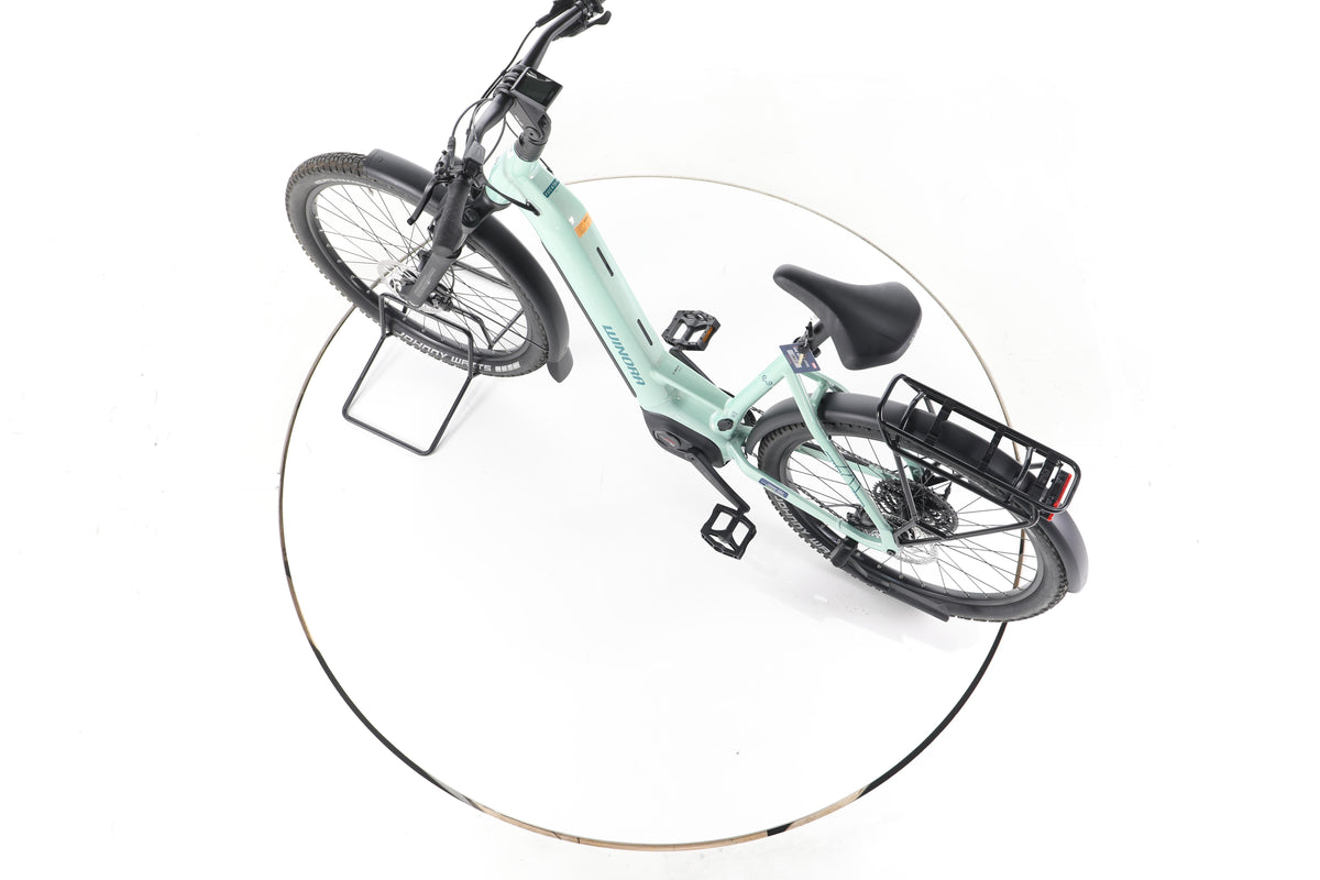 Winora Yucatan X10 Trekking E-Bike Tiefeinsteiger 2026 - Image 20