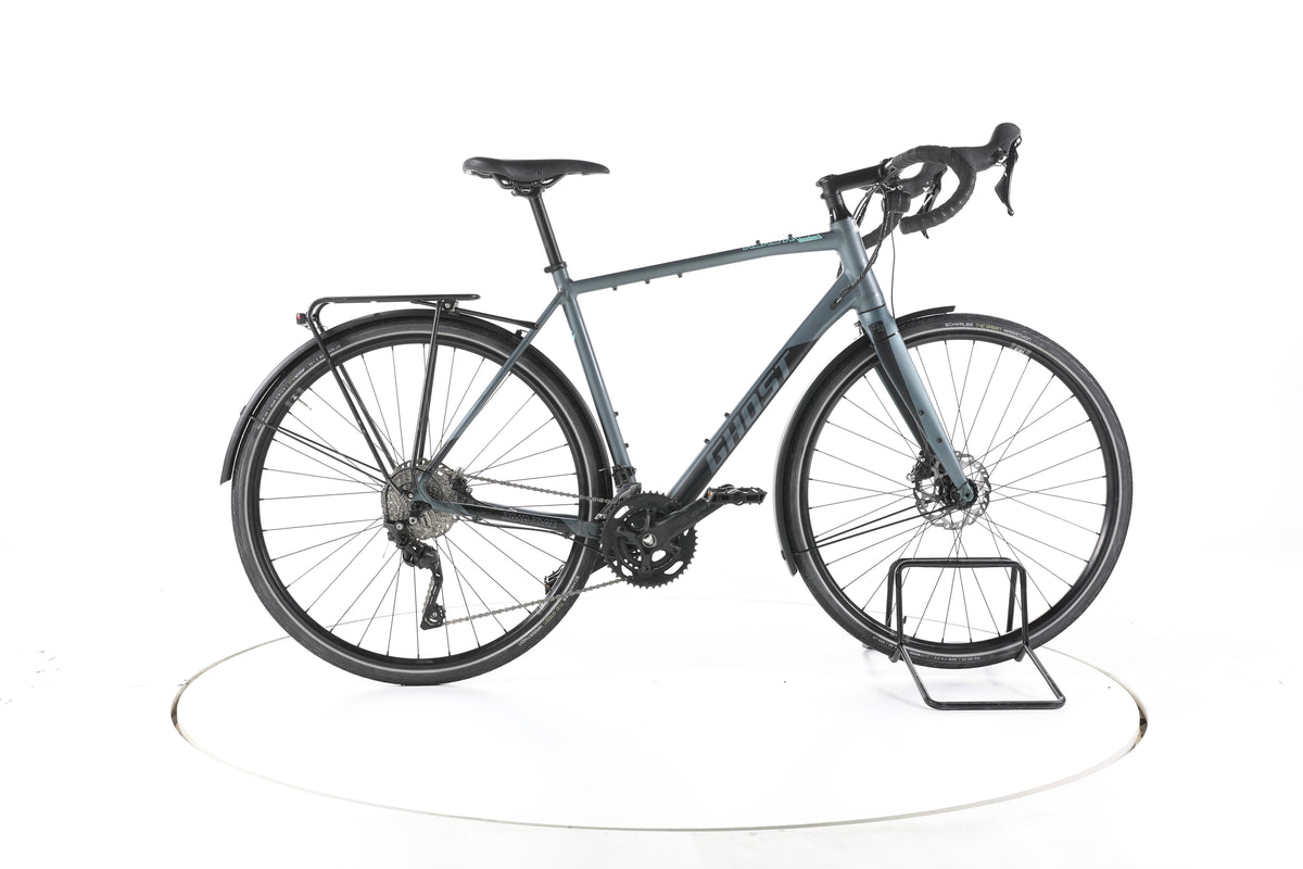 Ghost Road Rage Essential EQ Gravelbike - Image 1