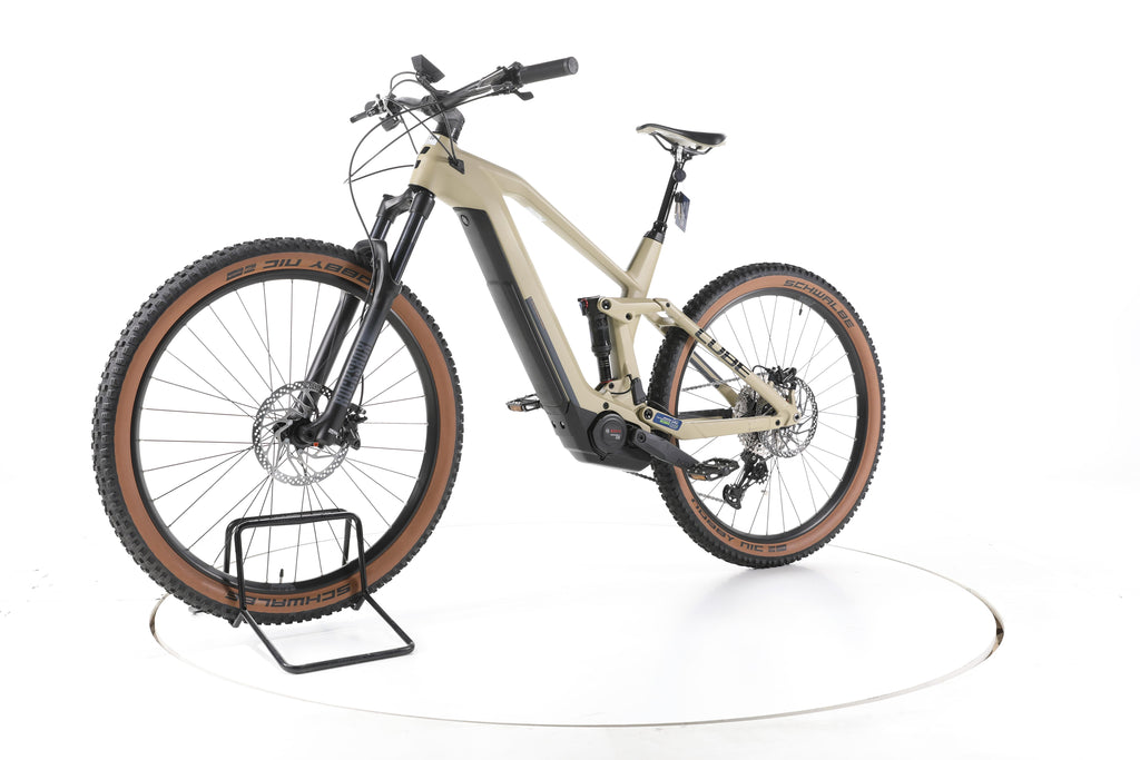 Cube Stereo Hybrid 140 HPC Race 625 E-Bike Fully Carbon - Image 6