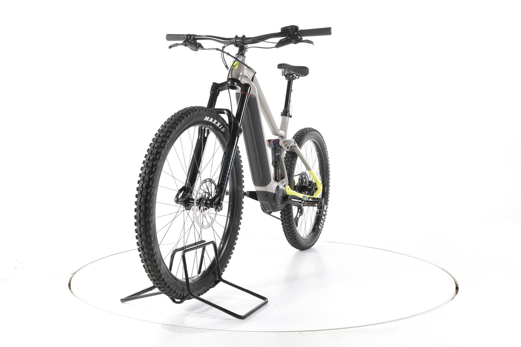 Haibike AllMtn 2 E-Bike Fully - Image 5