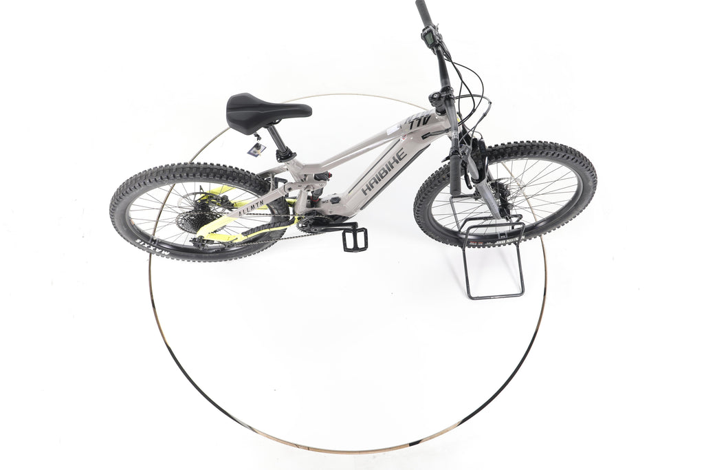 Haibike AllMtn 2 E-Bike Fully - Image 13