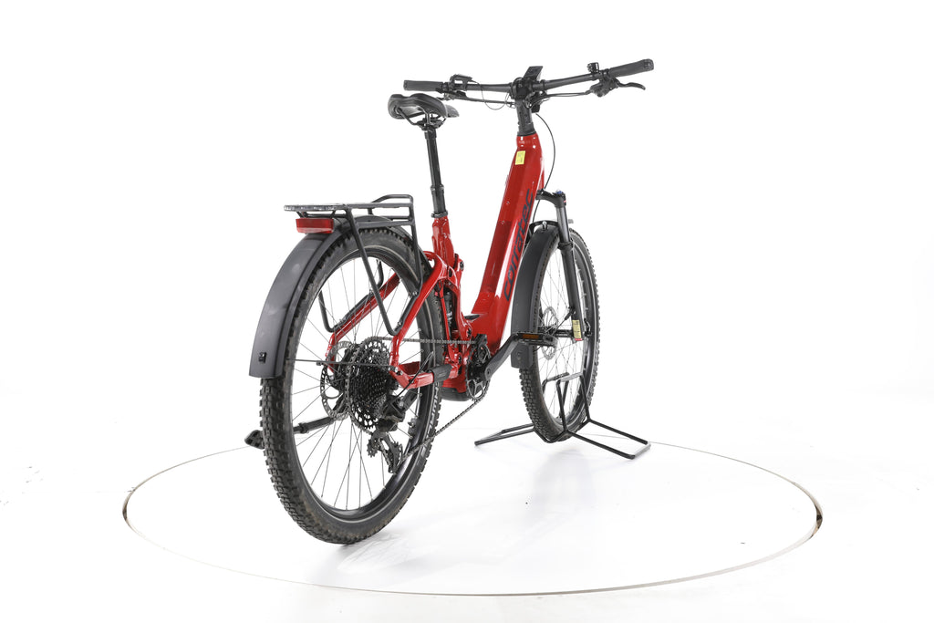 Corratec E-Power MTC 100 SUV E-Bike Tiefeinsteiger - Image 11