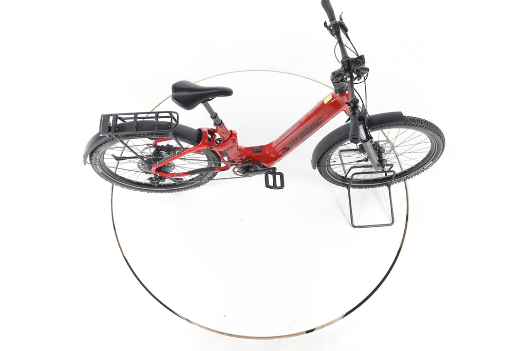 Corratec E-Power MTC 100 SUV E-Bike Tiefeinsteiger - Image 13