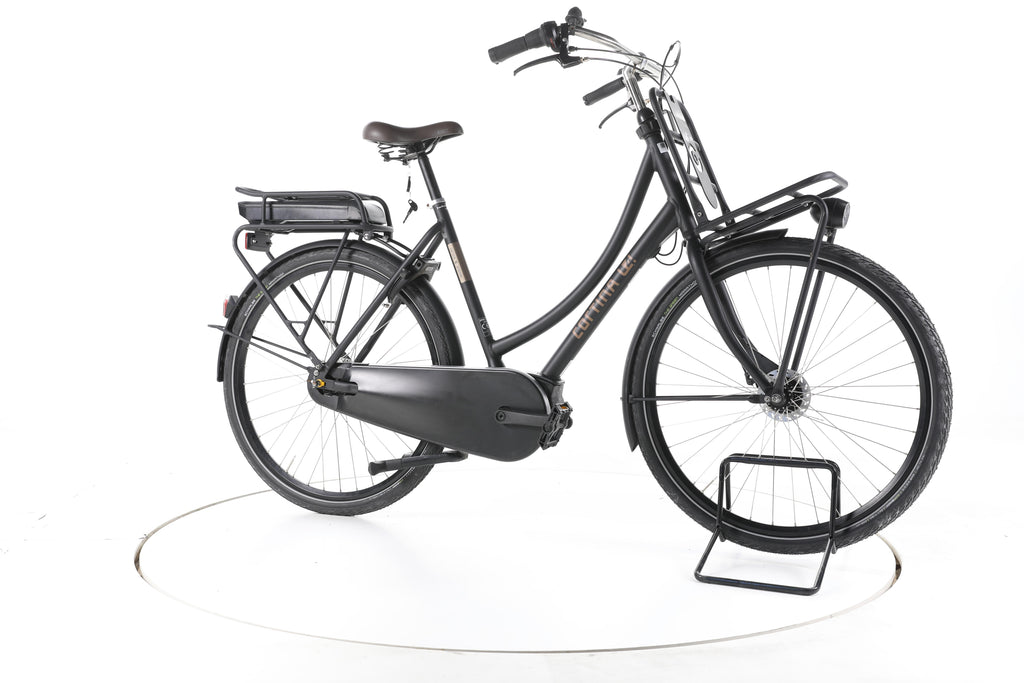 Cortina E-U4 City E-Bike Tiefeinsteiger - Image 2