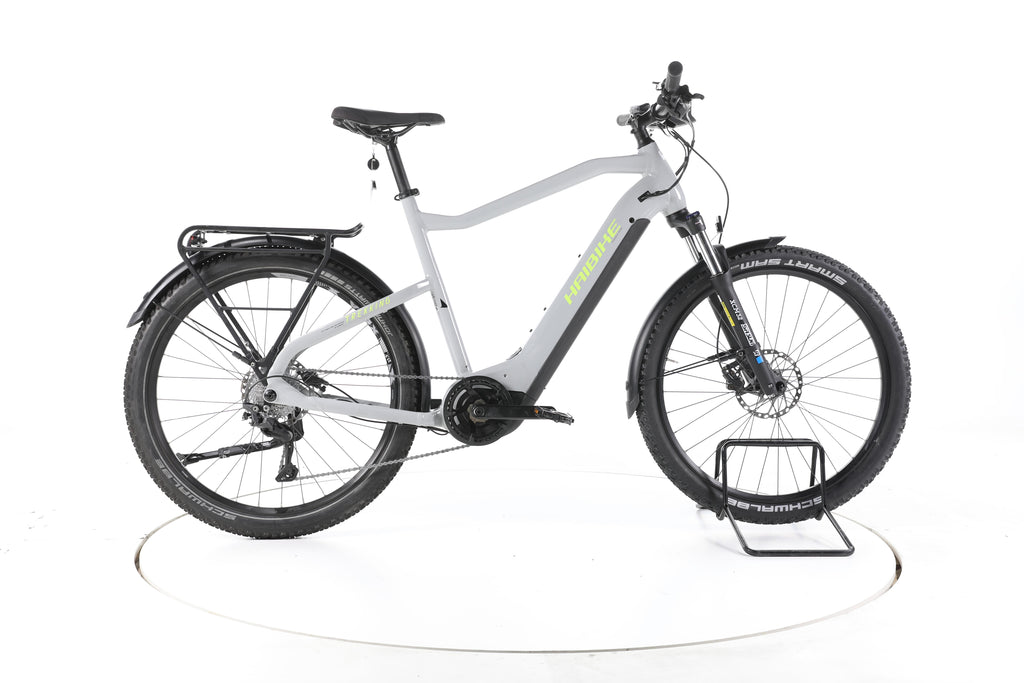 Haibike Trekking 6 Trekking E-Bike - Image 1