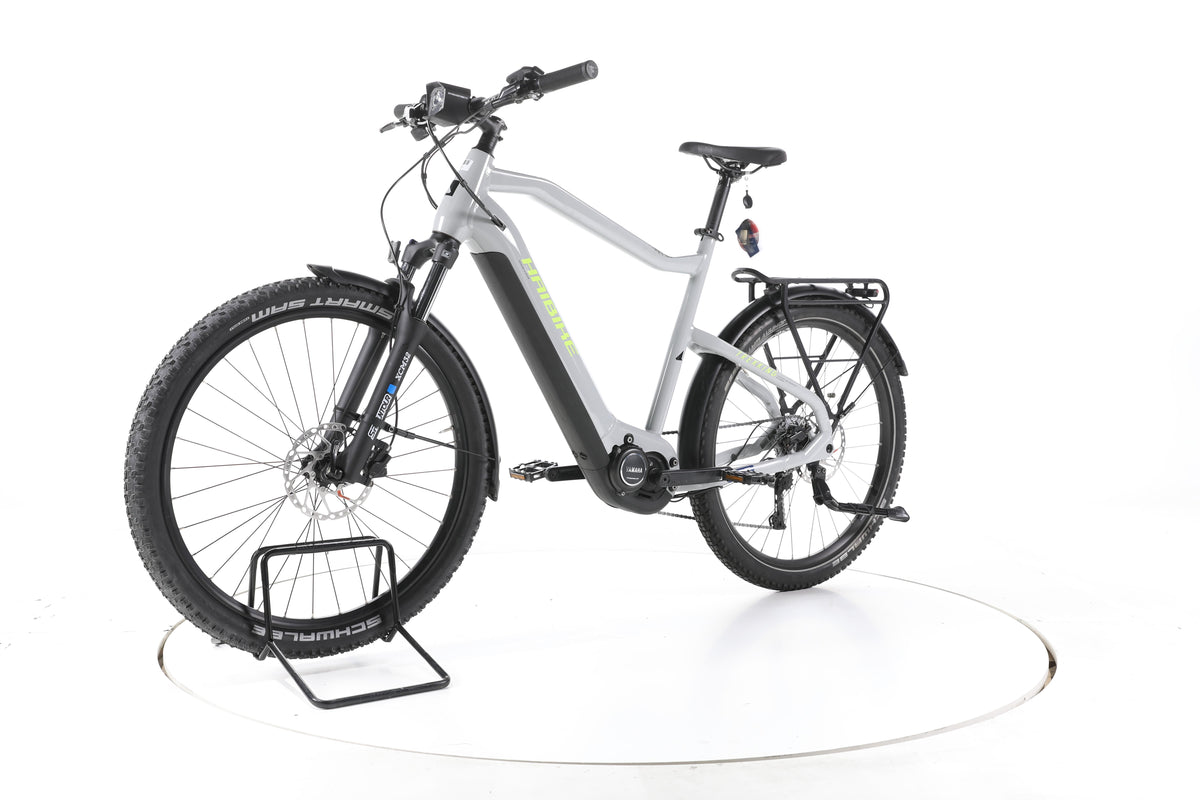 Haibike Trekking 6 Trekking E-Bike - Image 6