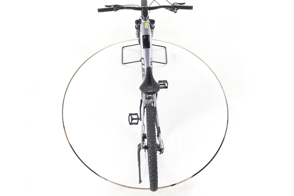 Cube Stereo Hybrid 120 Race 750 E-Bike Fully - Image 22