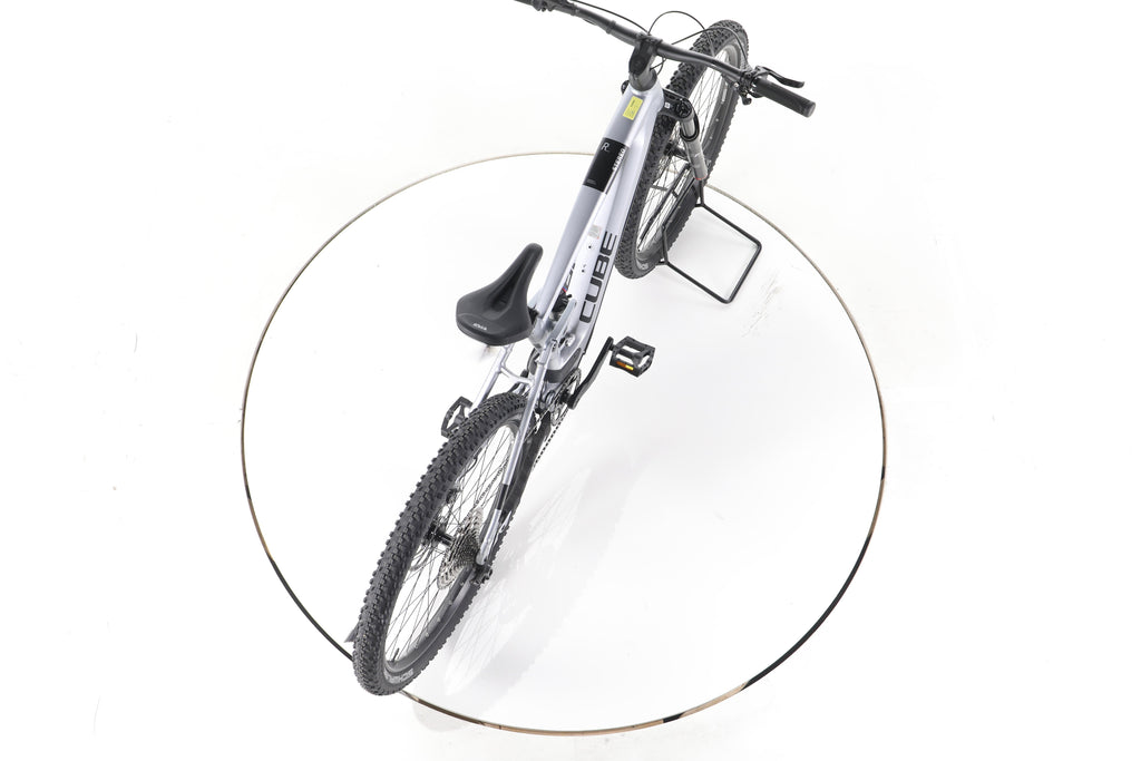 Cube Stereo Hybrid 120 Race 750 E-Bike Fully - Image 23