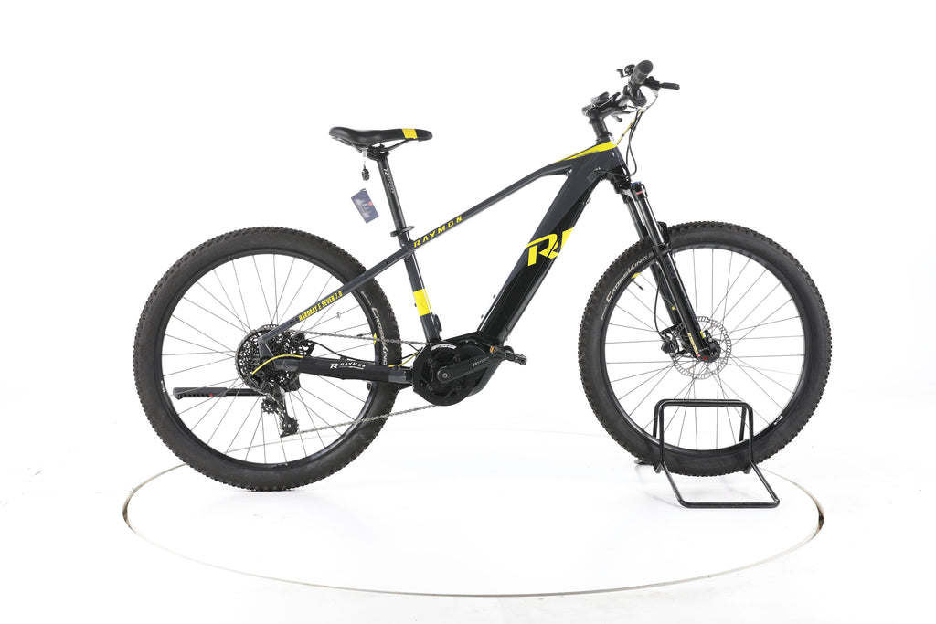 R Raymon HardRay E-Seven 7.0 E-Bike - Image 1