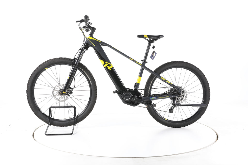 R Raymon HardRay E-Seven 7.0 E-Bike - Image 7