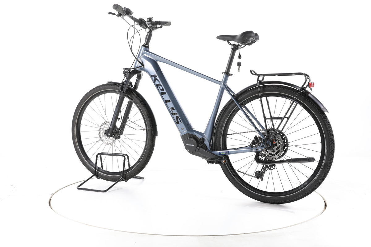Kellys E-CARSON 70 Trekking E-Bike - Image 8