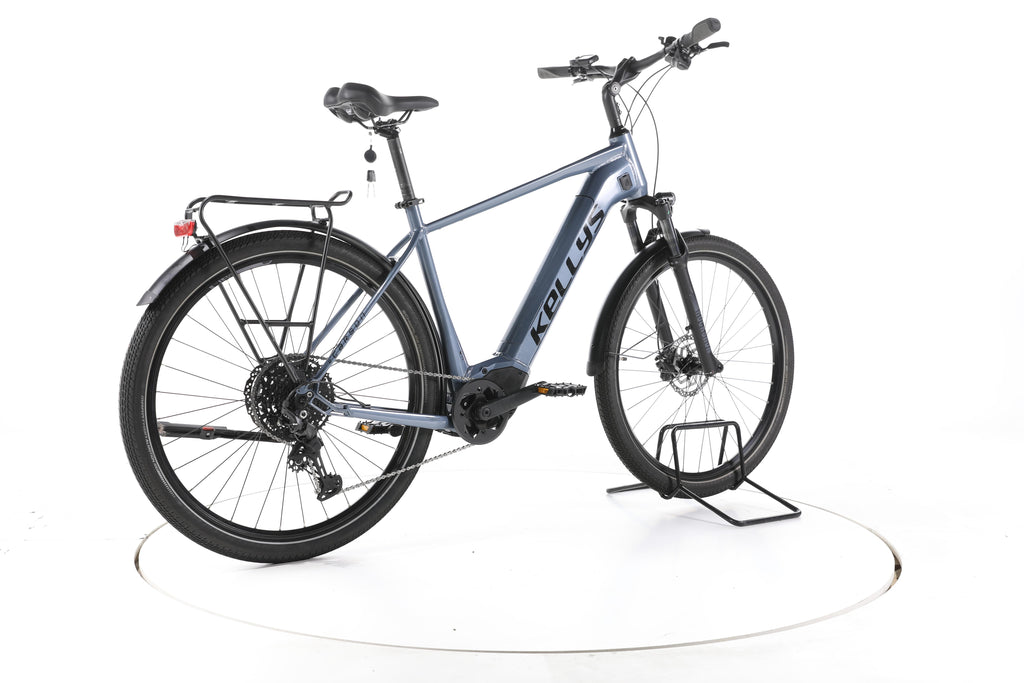Kellys E-CARSON 70 Trekking E-Bike - Image 12