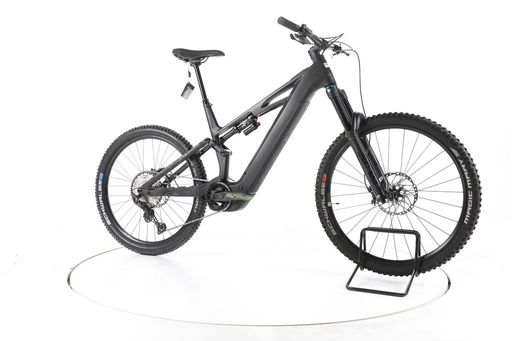 Cube Stereo Hybrid ONE77 HPC SLX E-Bike Fully Carbon 2025 - Image 2