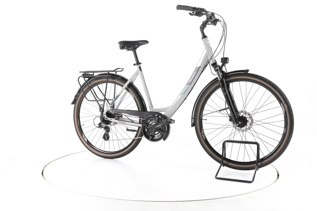 Pegasus Solero SL Disc 24 Fahrrad City & Trekking - Image 2