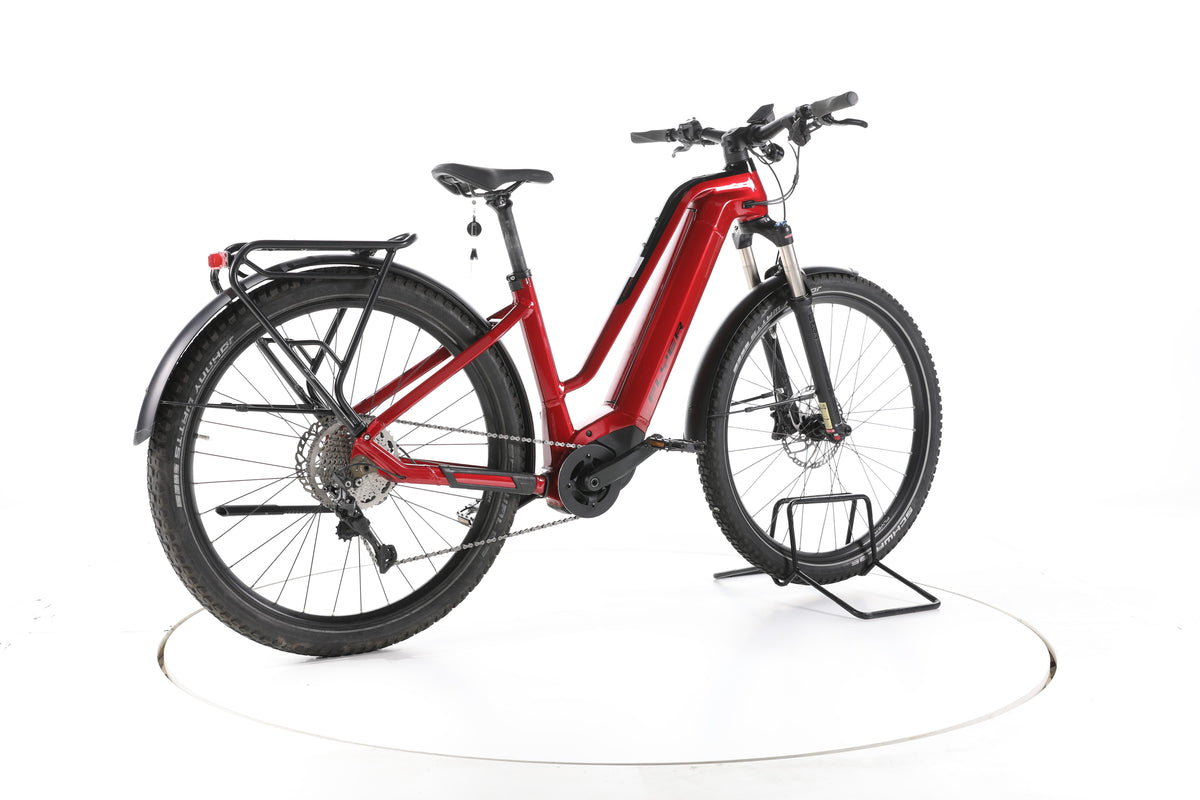 FLYER Goroc2 2.10 Trekking E-Bike - Image 12