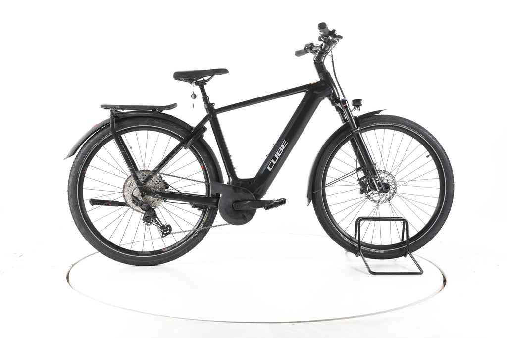 Cube Kathmandu Hybrid EXC Trekking E-Bike - Image 1