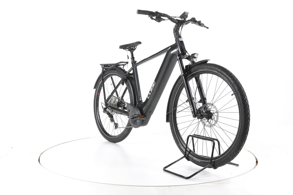 Cube Kathmandu Hybrid EXC Trekking E-Bike - Image 3
