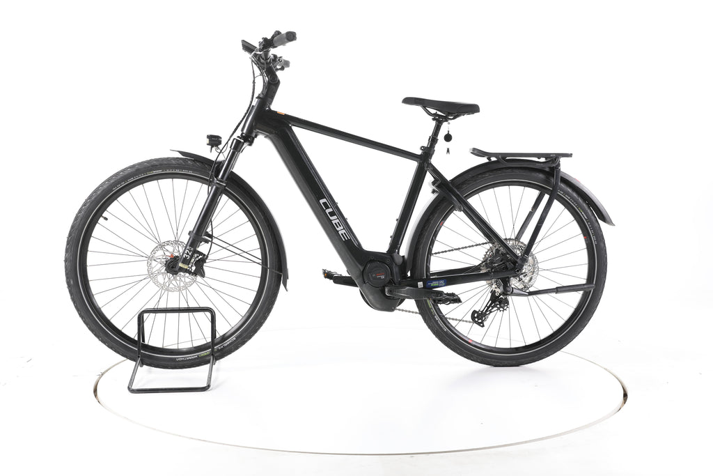 Cube Kathmandu Hybrid EXC Trekking E-Bike - Image 7