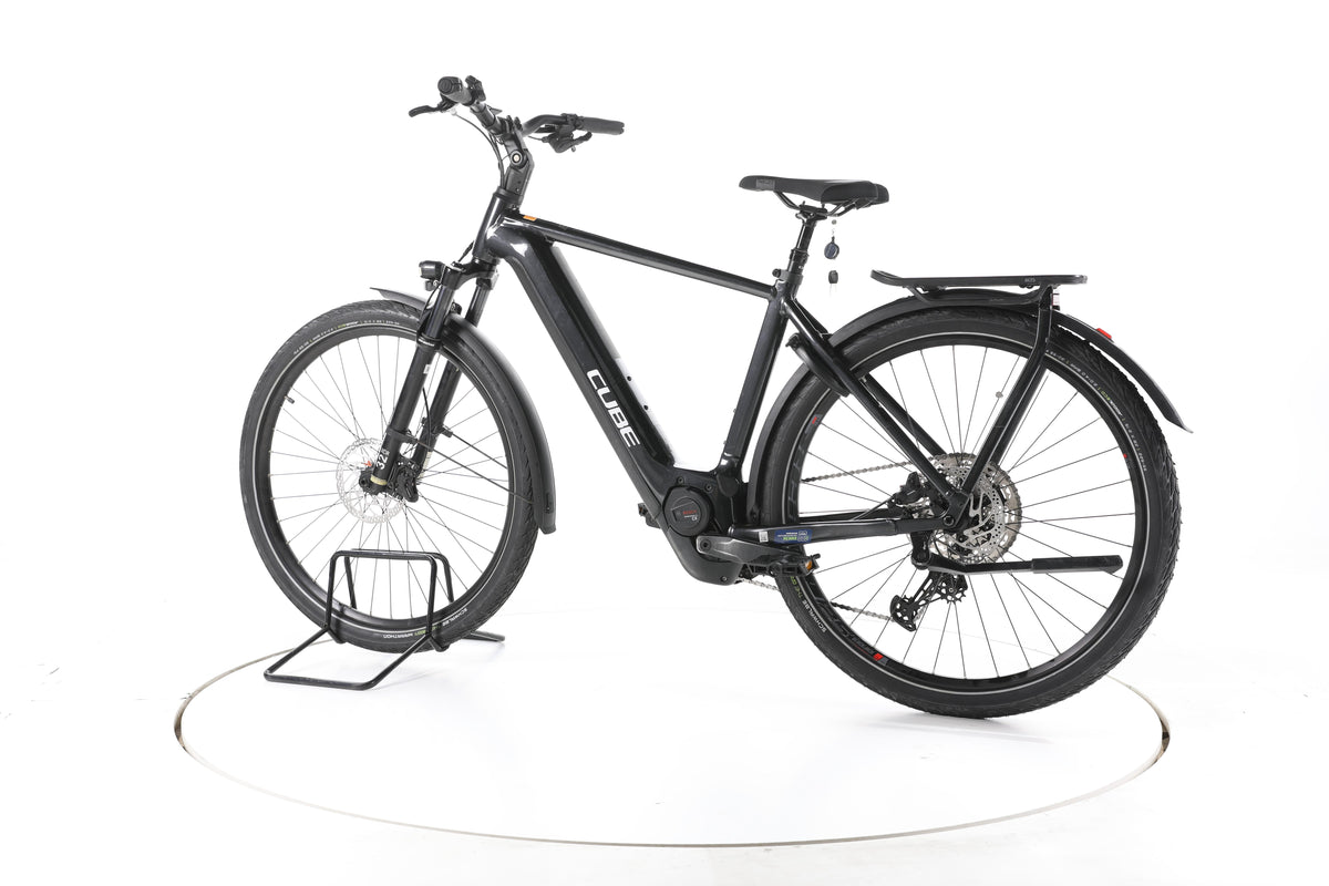 Cube Kathmandu Hybrid EXC Trekking E-Bike - Image 8