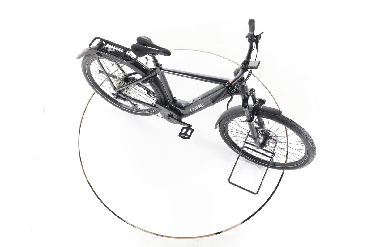 Cube Kathmandu Hybrid EXC Trekking E-Bike - Image 14