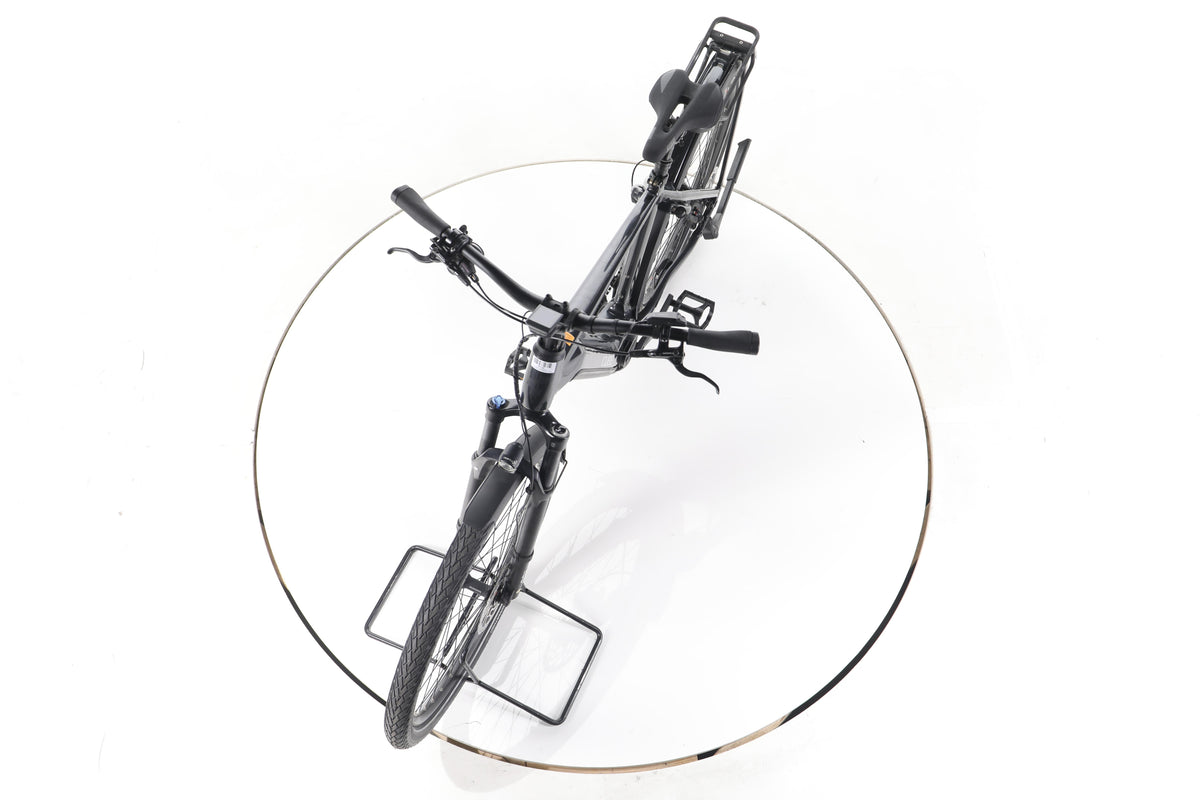 Cube Kathmandu Hybrid EXC Trekking E-Bike - Image 17