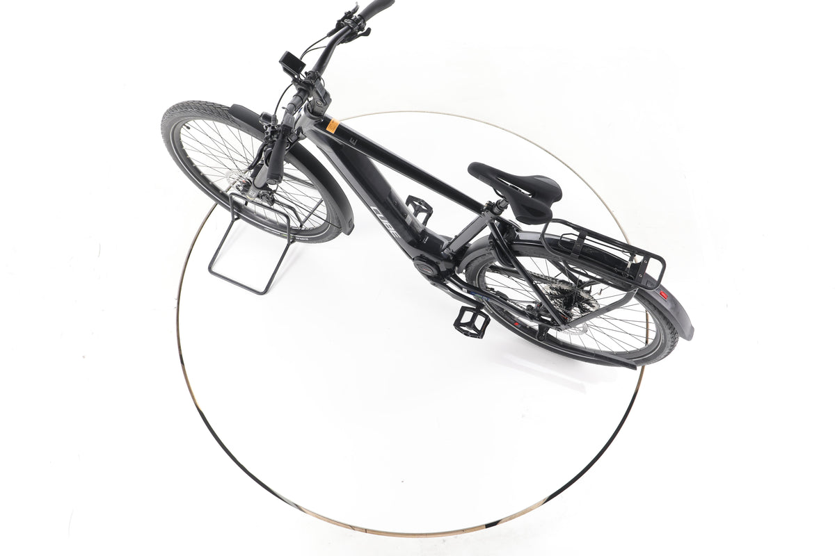 Cube Kathmandu Hybrid EXC Trekking E-Bike - Image 20