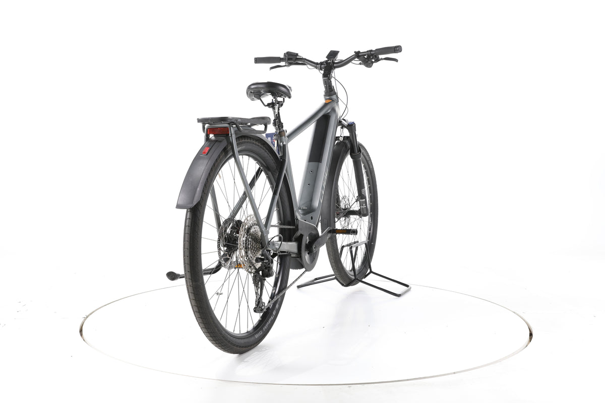 Cube Kathmandu Hybrid PRO 750 Trekking E-Bike - Image 11