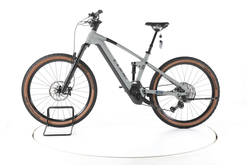 Cube Stereo Hybrid 120 SLX 750 E-Bike Fully - Image 7