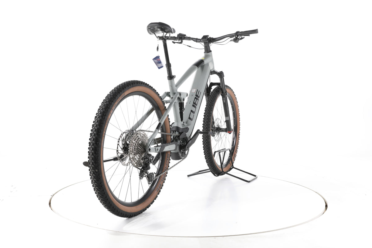 Cube Stereo Hybrid 120 SLX 750 E-Bike Fully - Image 11