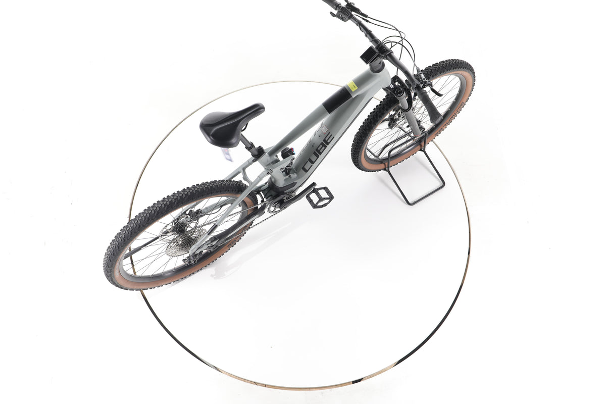 Cube Stereo Hybrid 120 SLX 750 E-Bike Fully - Image 24