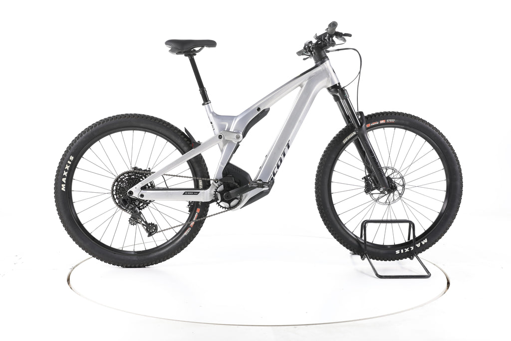 Scott Strike eRIDE 920 EVO E-Bike Fully 2025 - Image 1